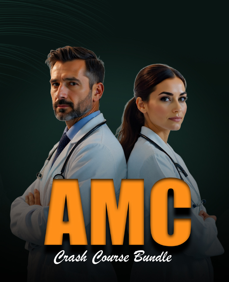 AMC Crash Course Bundle